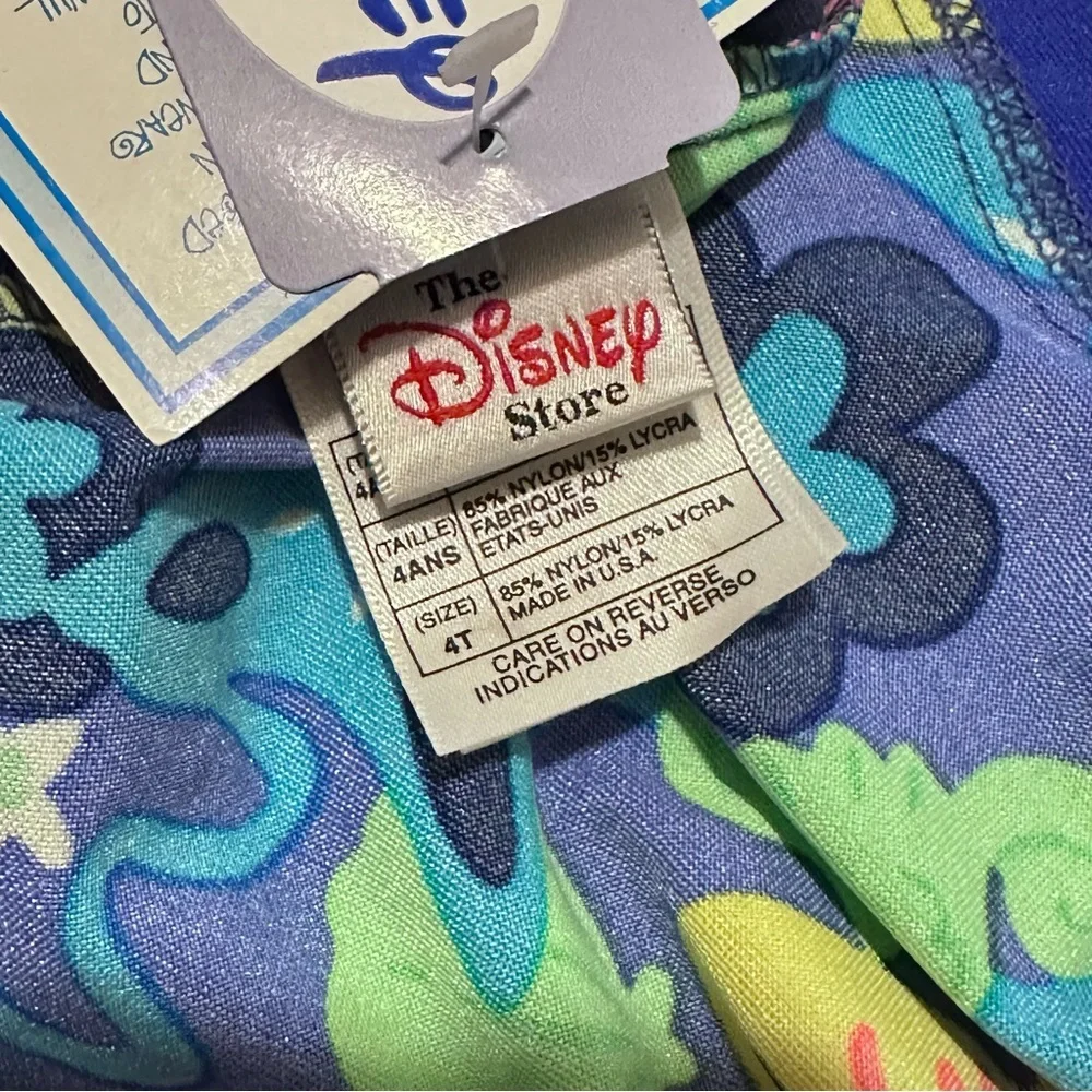 Disney Store | Swim | Little Mermaid Ariel Bottom Swim Skirt